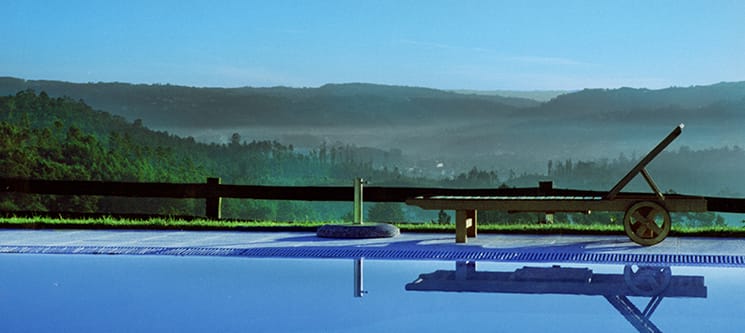 Condado de Beirós - São Pedro do Sul | Estadia de 1 ou 2 Noites de Romance com Opção Jantar